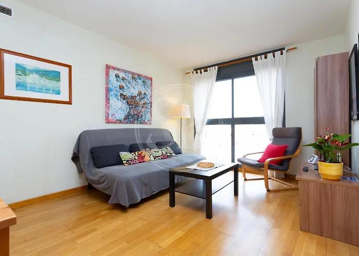 Comodo Apartamento Junto A Hospital Sant Pau