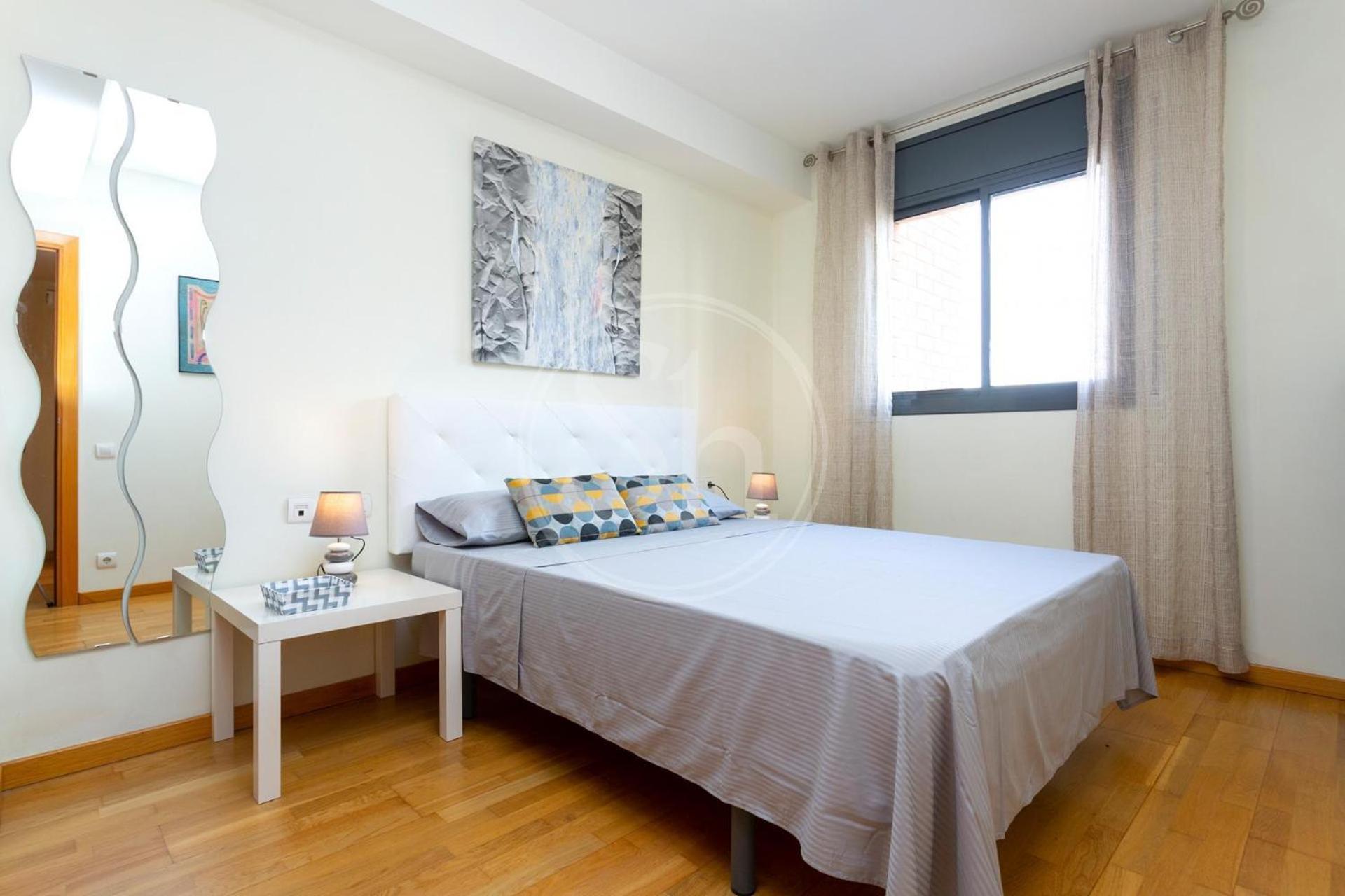 Comodo Junto A Hospital Sant Pau Barcelone