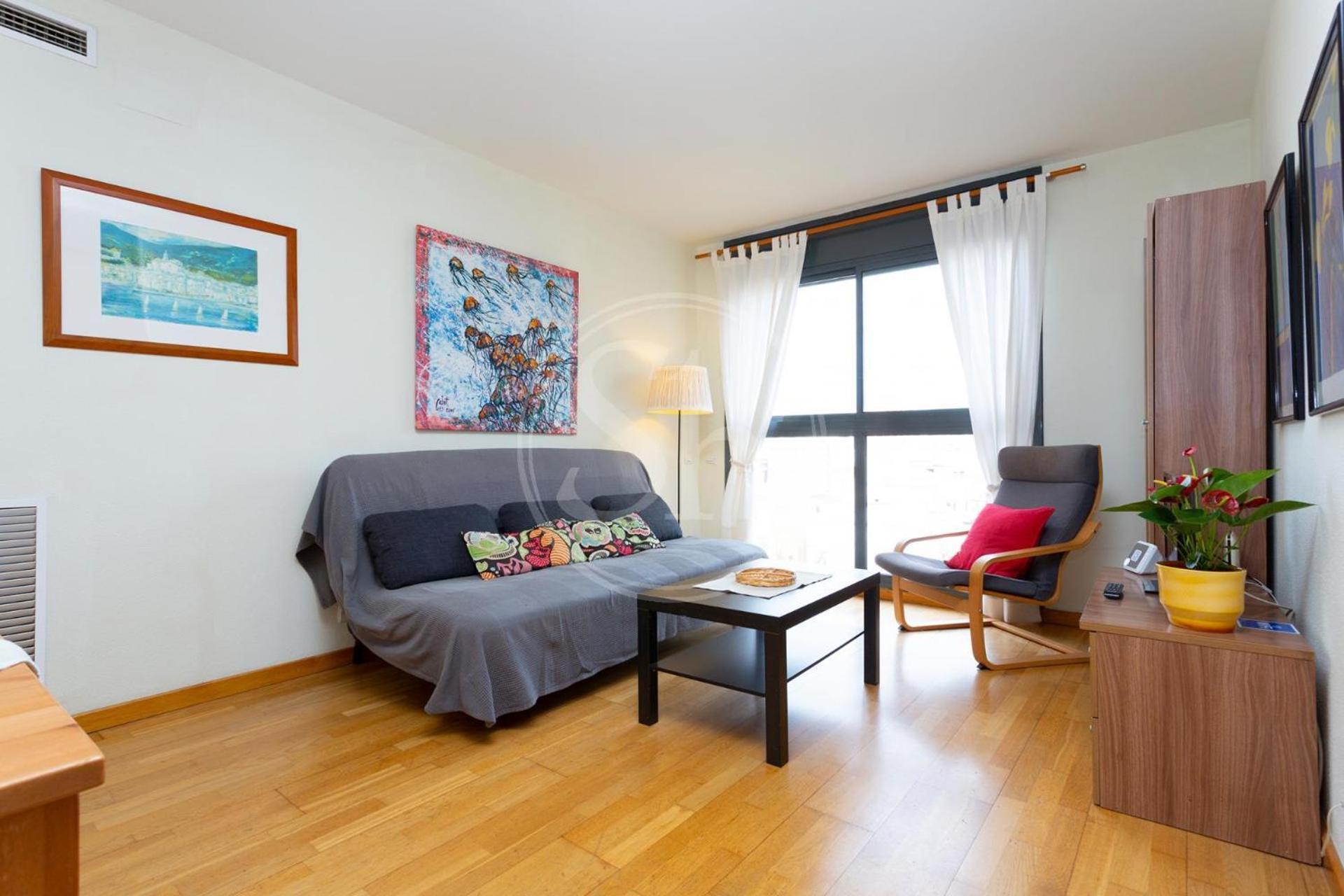 Comodo Junto A Hospital Sant Pau Appartement Barcelone